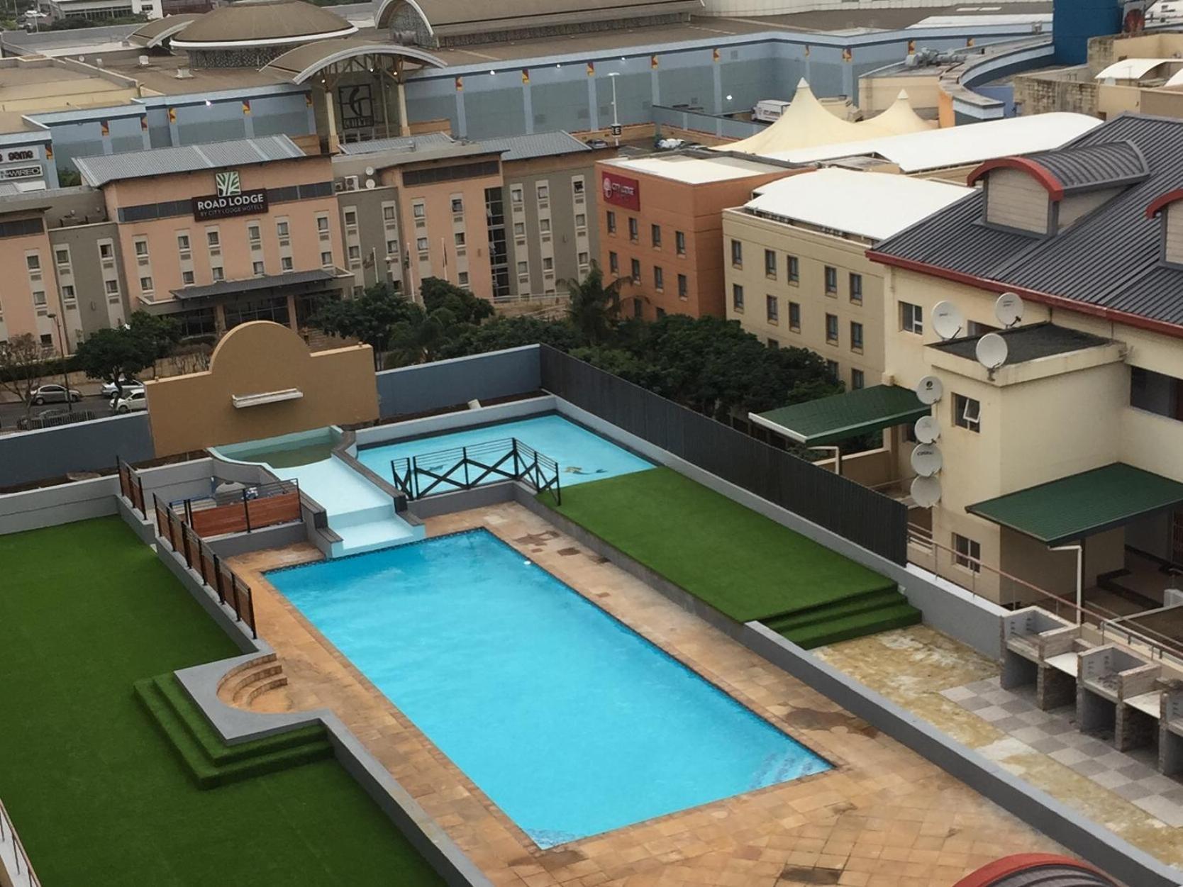 Aya Luxury Apartments 99 Durban Exteriér fotografie